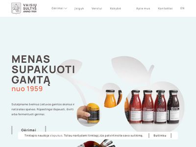 vaisiusultys.lt