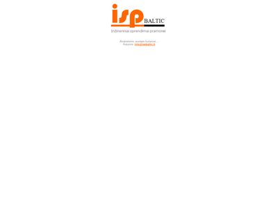 ispbaltic.lt