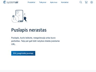 systemair.lt