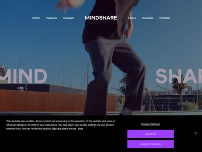mindshare.lt
