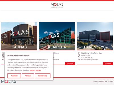 molas.lt