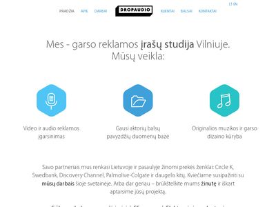 dropaudio.lt