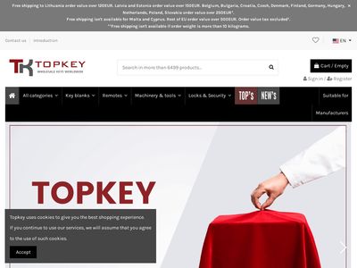 topkey.lt