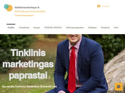 tinklinismarketingas.lt