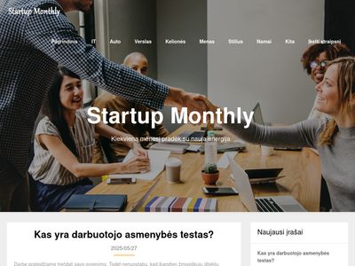 startupmonthly.lt