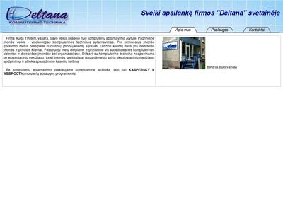 deltana.lt