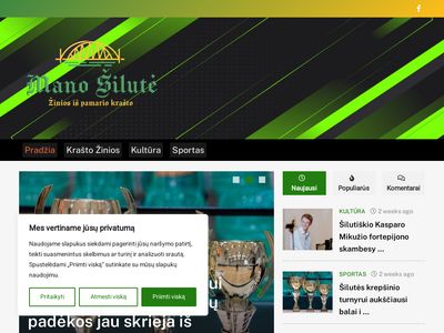 manosilute.lt