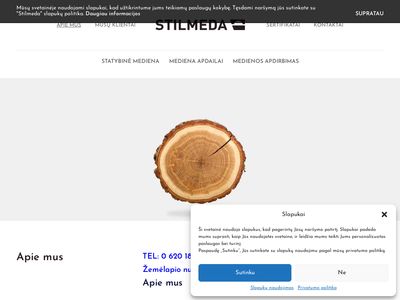 stilmeda.lt