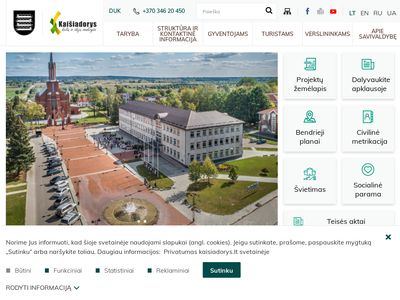 kaisiadorys.lt