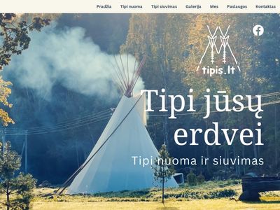 tipis.lt