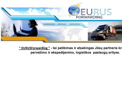 eurusforwarding.lt