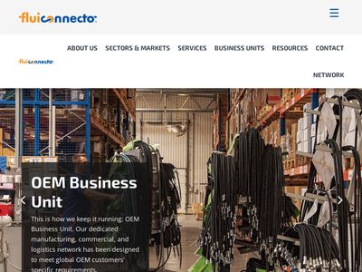 Fluiconnecto  www.fluiconnecto.com