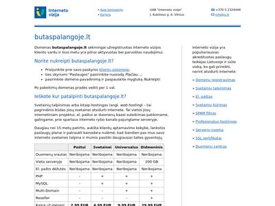 butaspalangoje.lt