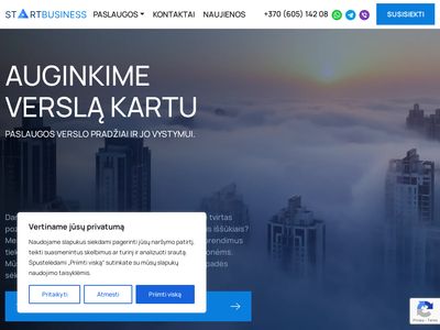 startbusiness.lt