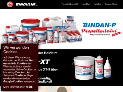 BINDULIN H.L. Sch