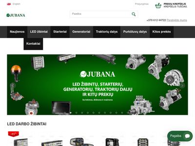 jubana.lt