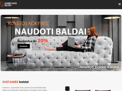 karmelavosbaldai.lt