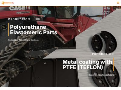 www.elastomer.eu – Pradžia  www.elastomer.eu