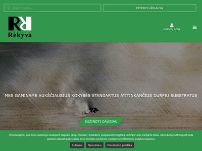 REKYVA  www.rekyva.eu
