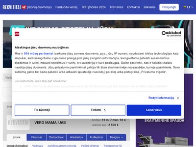 veromama.lt