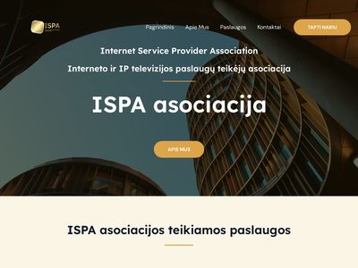 ispa.lt