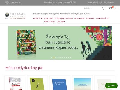 reformatuknygos.lt