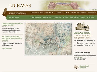 liubavas.lt