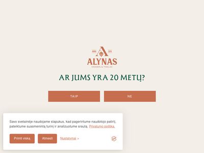 alynas.lt