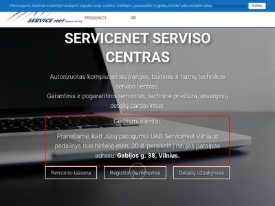 servicenet.lt