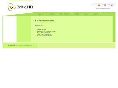 baltichr.lt