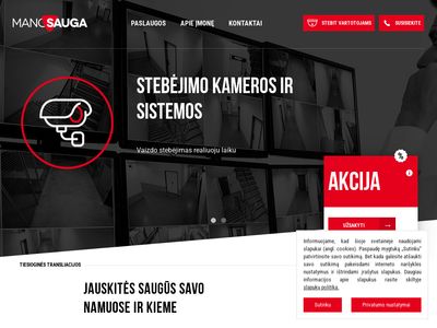 manosauga.lt