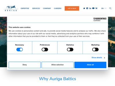 auriga.lt