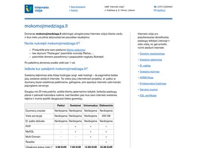 mokomojimedziaga.lt