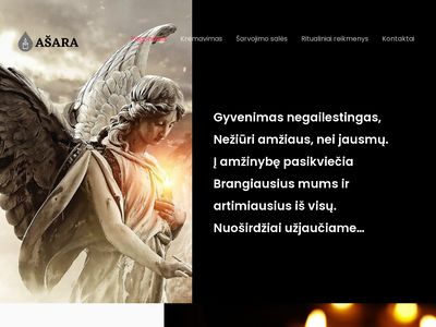 asarajums.lt