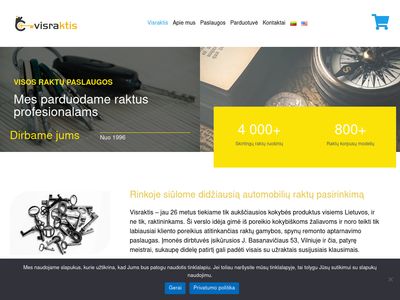 visraktis.lt