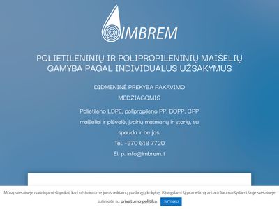 imbrem.lt