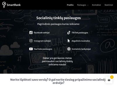 smartrank.lt