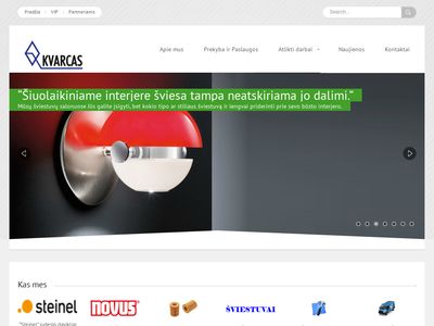 kvarcas.lt