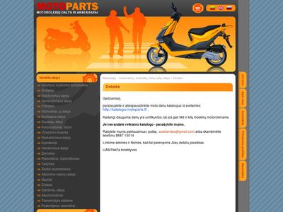 motoparts.lt