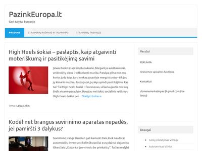 pazinkeuropa.lt