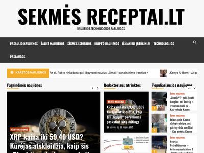 sekmesreceptai.lt