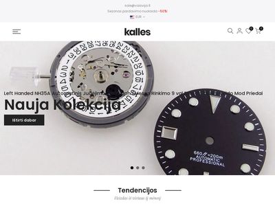 vaisvija.lt