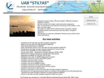 stiltas.lt