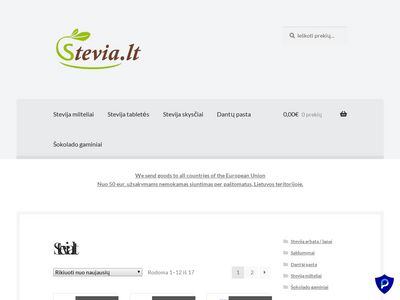 stevija.lt