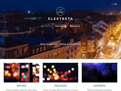 elektreta.lt