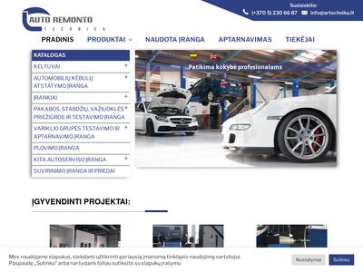 artechnika.lt
