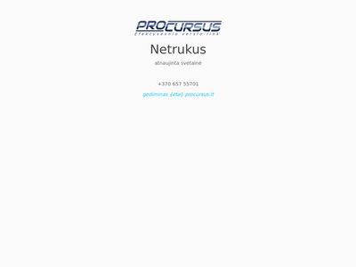 procursus.lt