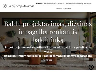 balduprojektavimas.lt