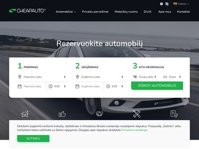 cheapauto.lt