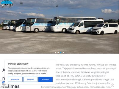 artransa.lt